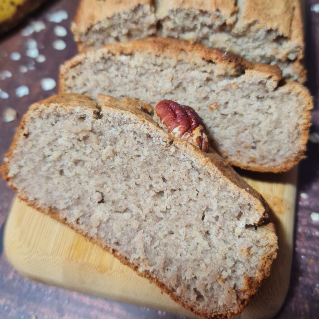 vegan banana bread