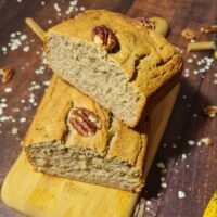 vegan banana bread