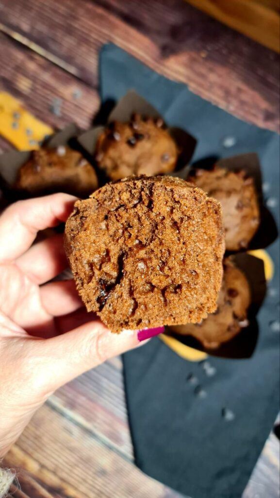 chcolate muffin easy recipe