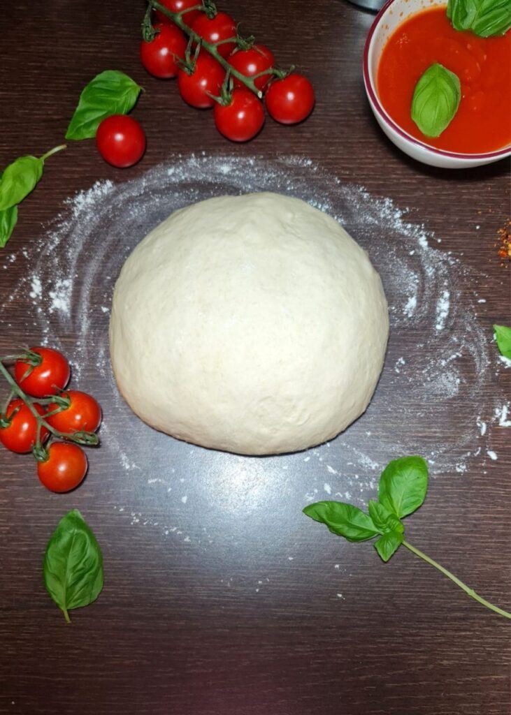 the best homemade pizza dough