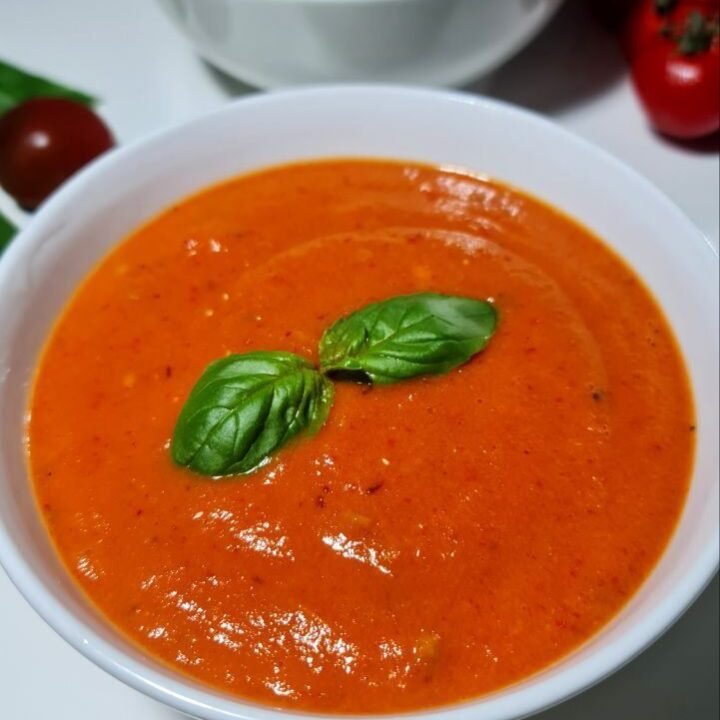 Roasted Tomato Soup
