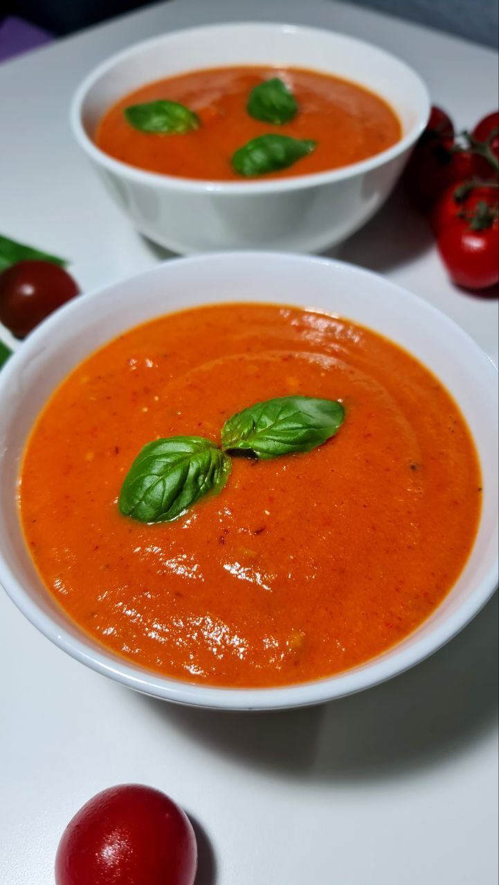 Roasted Tomato Soup