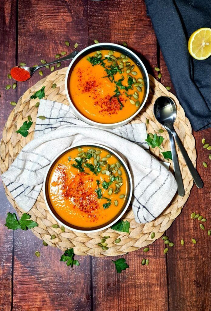 sweet potato soup