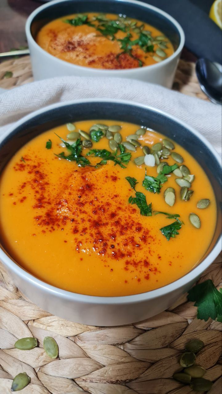 Sweet Potato Soup