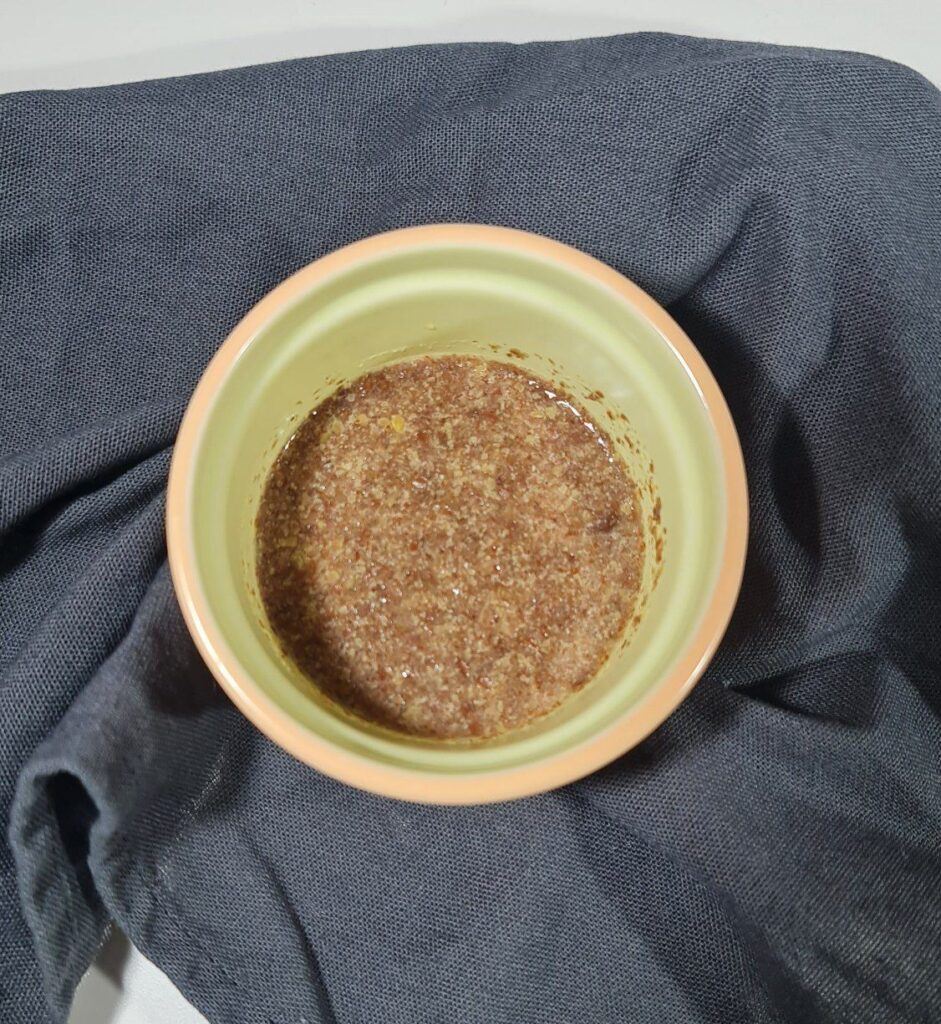 flax egg