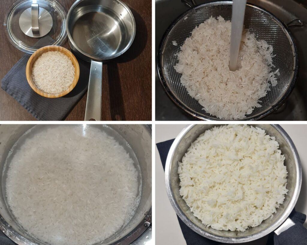 how to cook basmati rice step by step guide