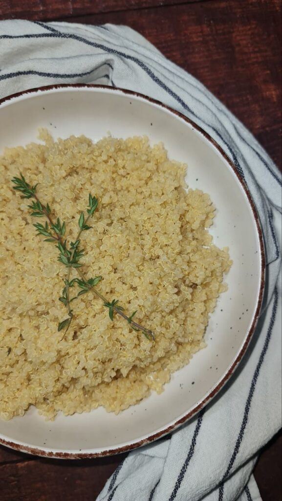 how to cook quinoa fluffy