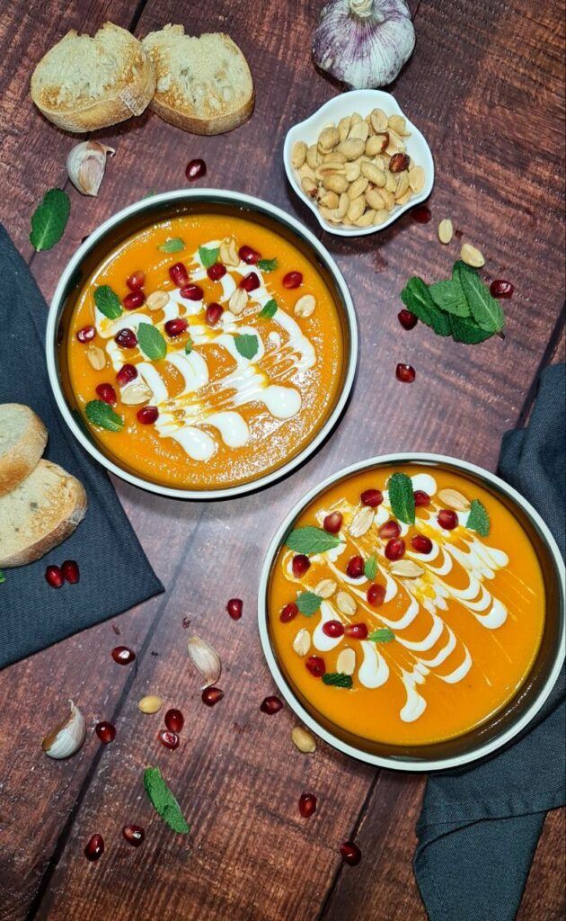 best soup recipe collection - carrot soup