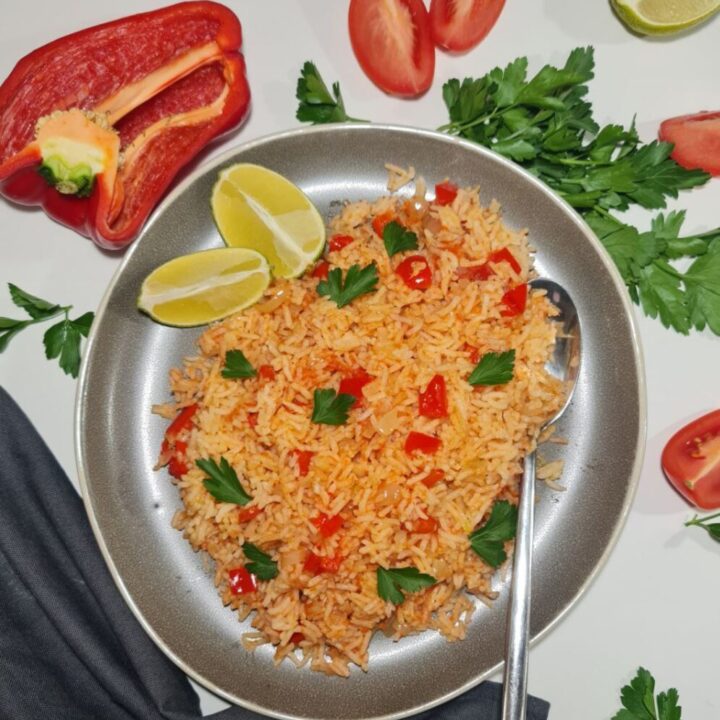 spanish rice recipe