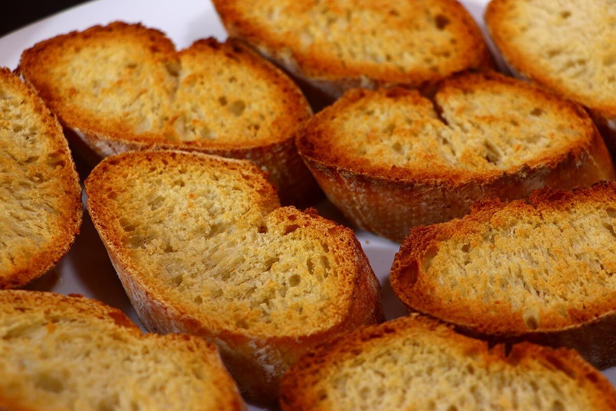 italian brusvhetta recipe bread