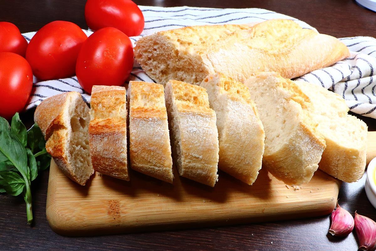 italian bruschetta recipe ingredients