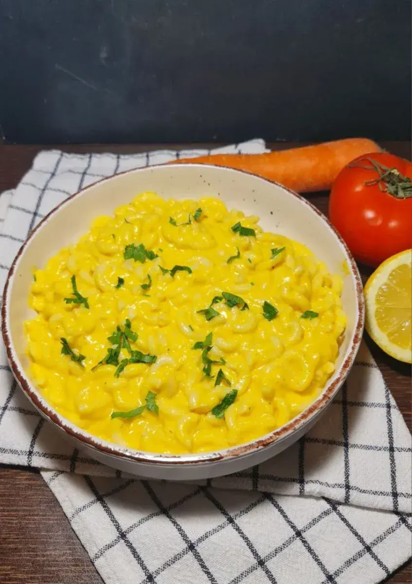 the best vegan mac and cheese