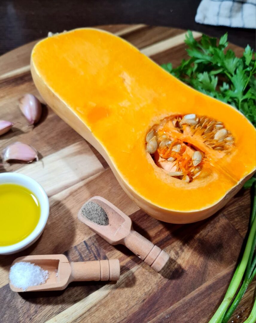 butternut squash ingredients