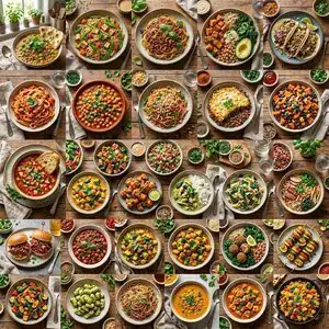 30 Easy Vegan Dinners