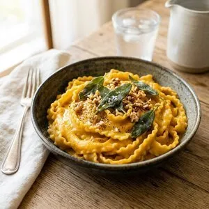 butternut squash pasta 2