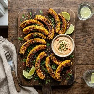 Corn Ribs