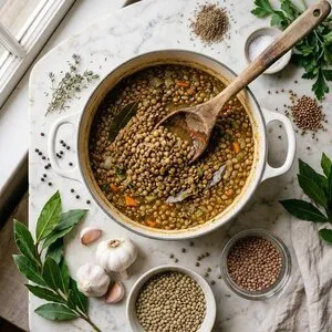 How to Cook Lentils