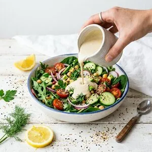 Ultimate Tahini Dressing